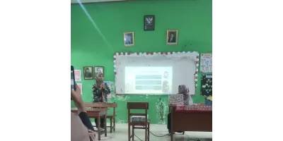 Pengembangan Kompetensi Guru