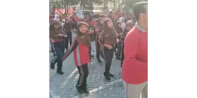 Kegiatan Senam Bersama Setiap Hari Jumat dan Sabtu