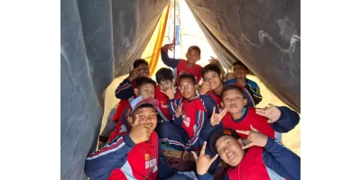 Kegiatan Kepramukaan 